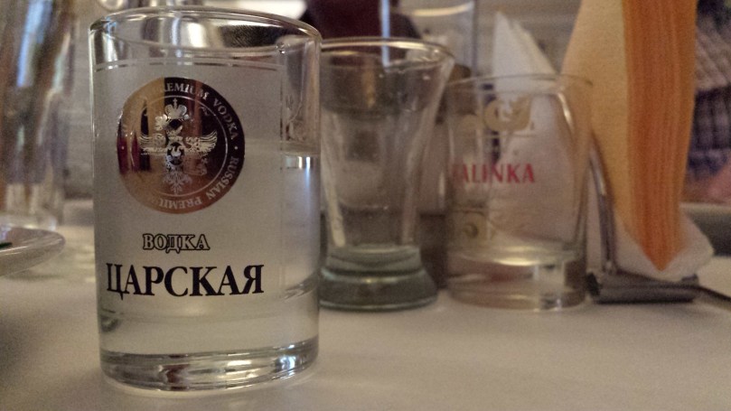 Coming soon in my St. Petersburg posts!