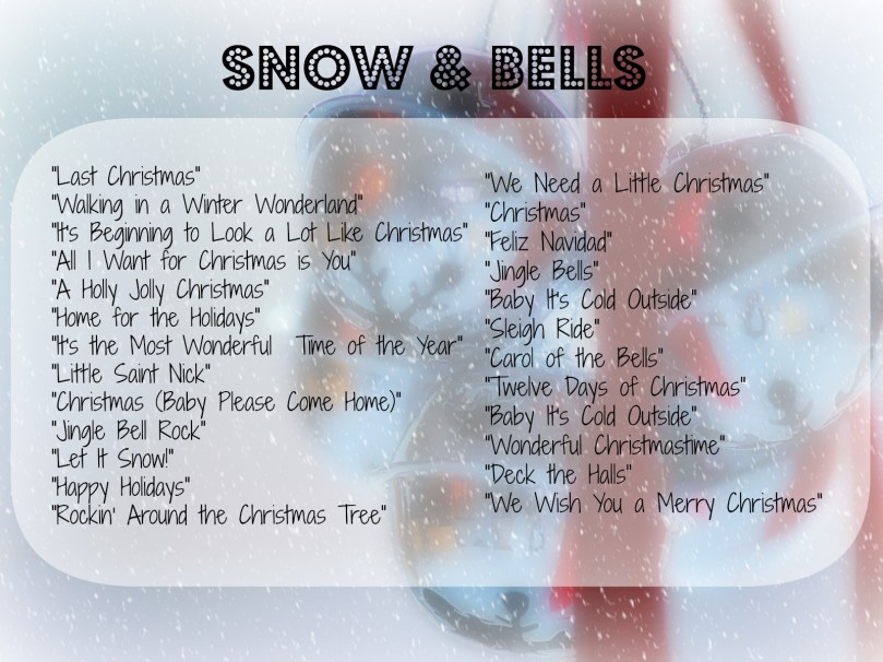 Snow & Bells
