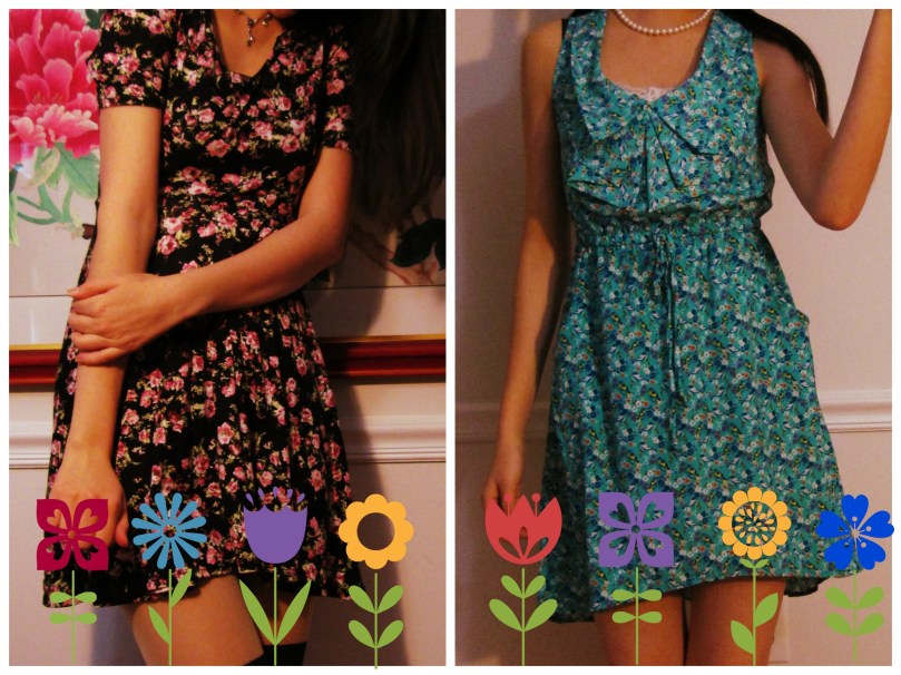 "Florals? For spring? Groundbreaking."