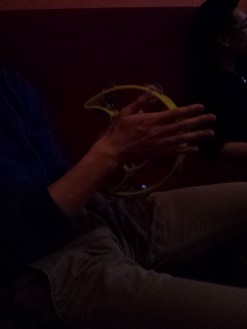 Korean karaoke does hold the distinct advantage of understanding the importance of a tambourine.