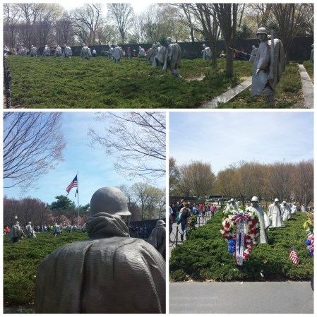 Korean War Memorial