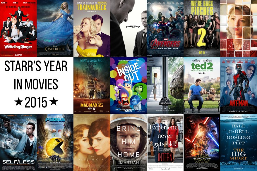 2015 Movies