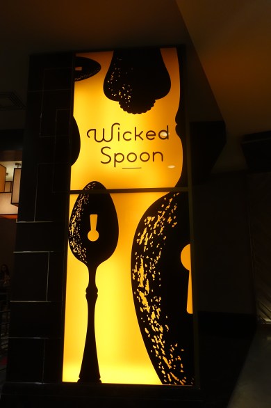 Welcome to Wicked Spoon