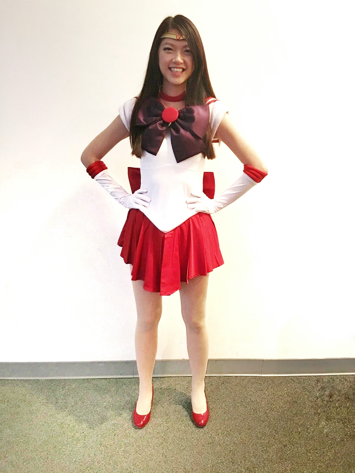 sailor-mars