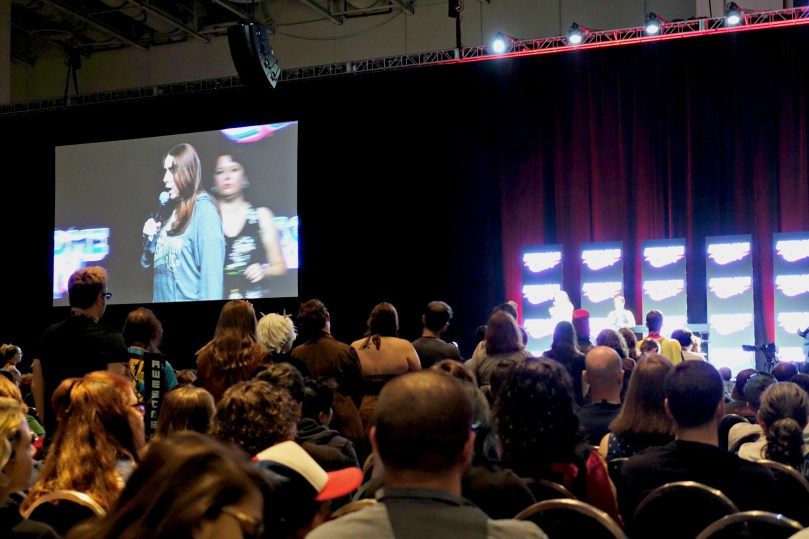 Catherine Tate on the Main Stage