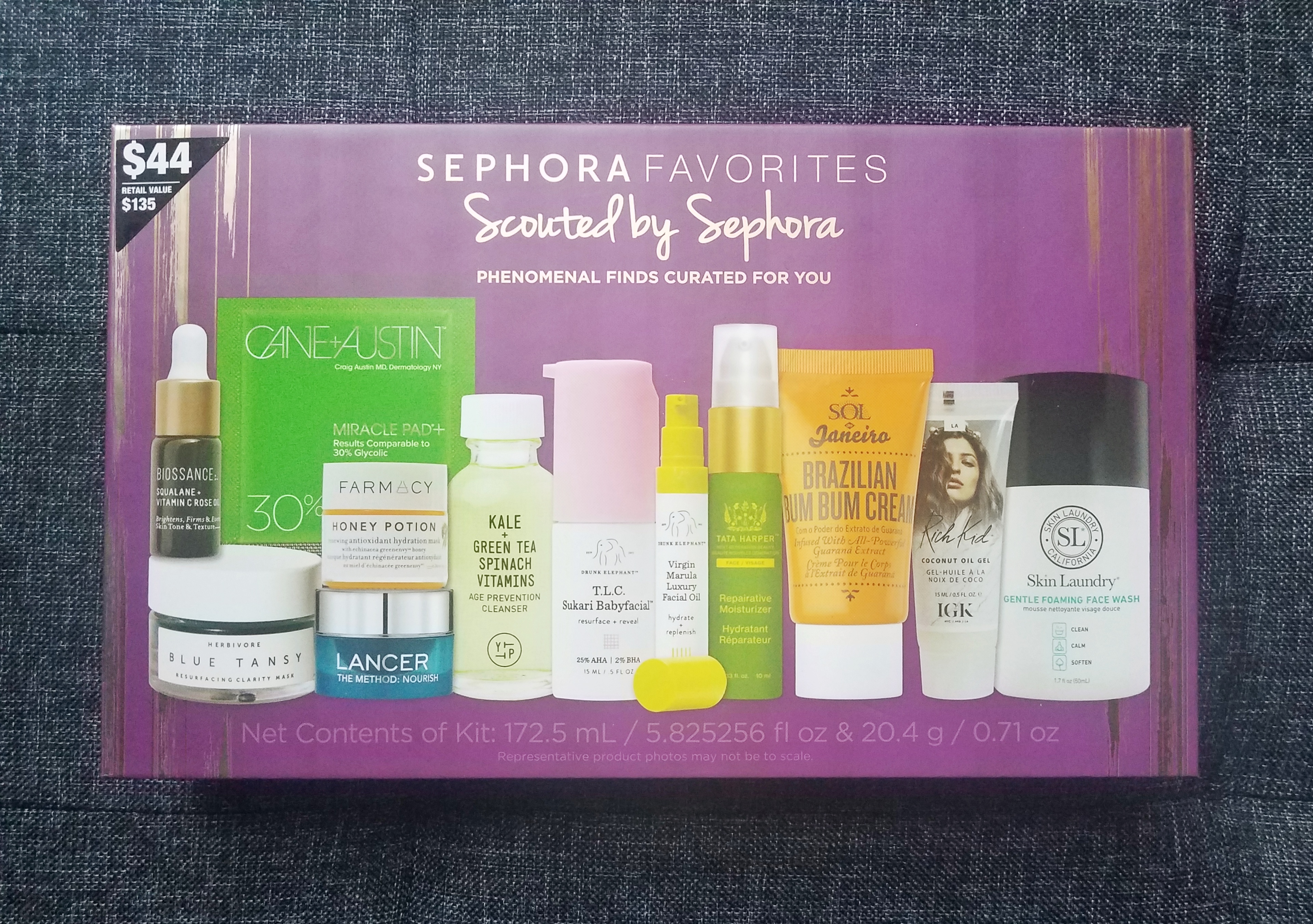 Sephora Favorites: Scouted by Sephora
