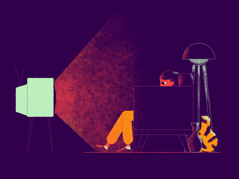 6 Ways to Learn English by Watching TV — America House Kyiv